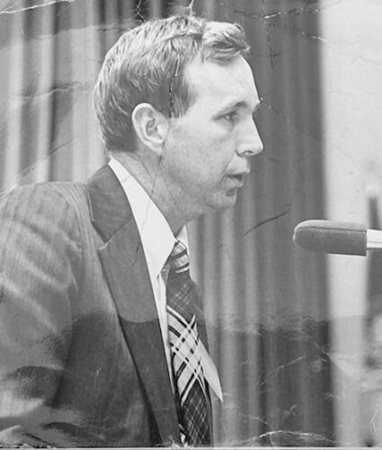 Robert Bernier ‘Bob’ Reger